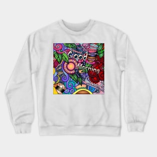 Messages 431 (Style:1) Crewneck Sweatshirt